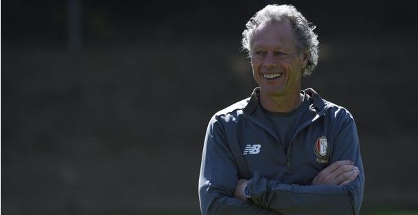 Preud'homme helemaal wild van Rode Duivel: De beste van het WK