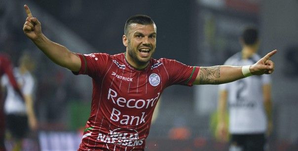 Welke Belgische eersteklasser haalt ervaren rot uit JPL gratis binnen?