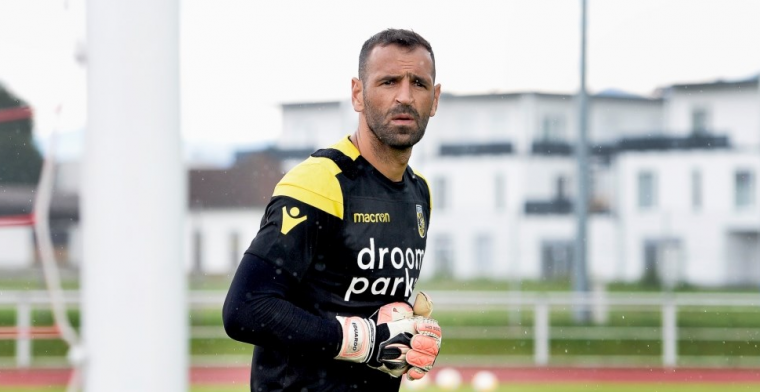 Negende zomeraanwinst van Vitesse: Ik was reserve bij Chelsea