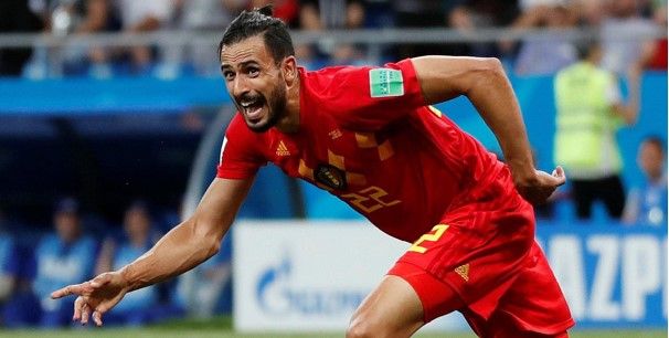 Chadli over de Fransen: Minder individuele kwaliteit dan Brazilië