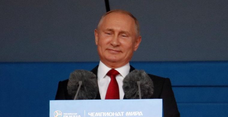 Kremlin looft 'fantastische kerels': 'Waren bereid om te sterven op het veld'