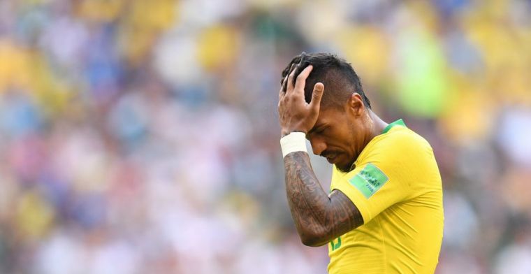 Barcelona laat Paulinho na transfer van 40 miljoen binnen één jaar weer vertrekken