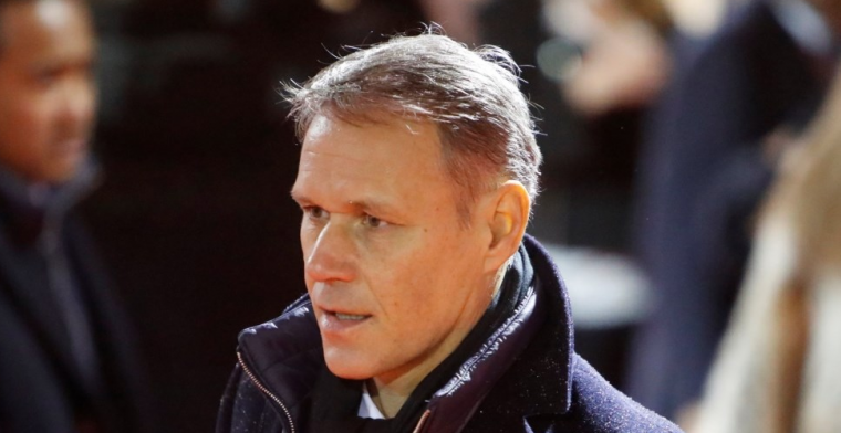'Van Basten heeft zich een goede FIFA-man getoond, maar een slechte Nederlander'