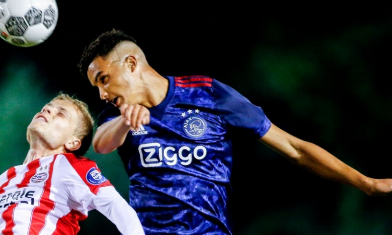Talent vertrekt bij Ajax en kiest voor Italië: 'Dit was een harde leerschool' Afbeelding: Talent vertrekt bij Ajax en kiest voor Italië: 'Dit was een harde leerschool'