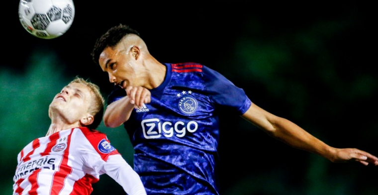 Talent vertrekt bij Ajax en kiest voor Italië: 'Dit was een harde leerschool'