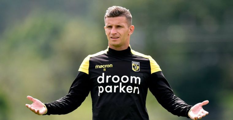 'Dit is mijn langste trainingskamp ooit, maar deze trainer laat ons heel erg vrij'