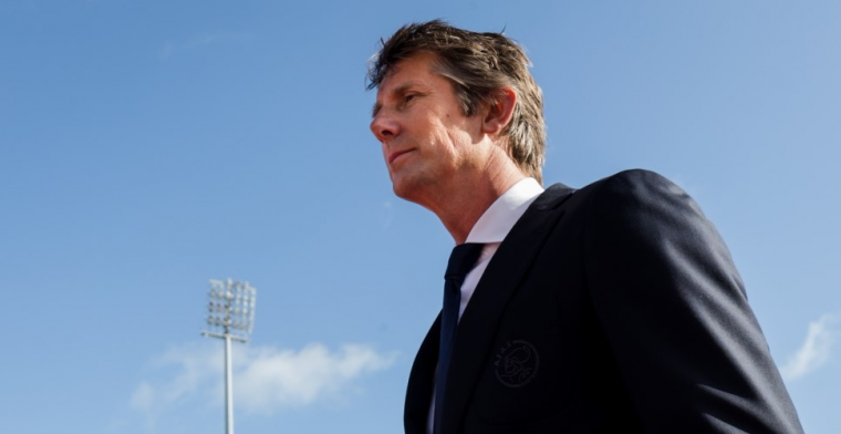 Van der Sar: 'Ik hoop dat ze wereldkampioen worden. Zou fantastisch zijn'
