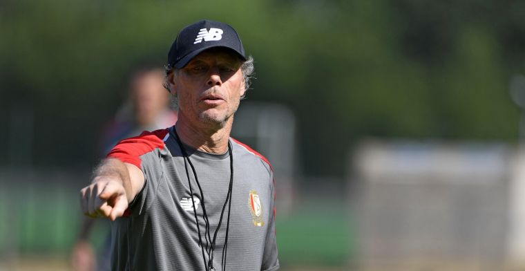 Preud'homme heeft nog werk voor de boeg: De saus pakt nog niet