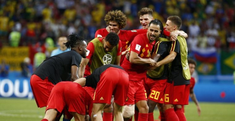 OPSTELLING: Martinez kiest grote verrassing als vervanger van Meunier