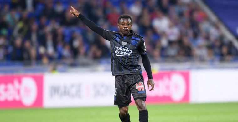 OFFICIEEL: Ploeg van Odoi stunt met transfertarget Chelsea en Arsenal