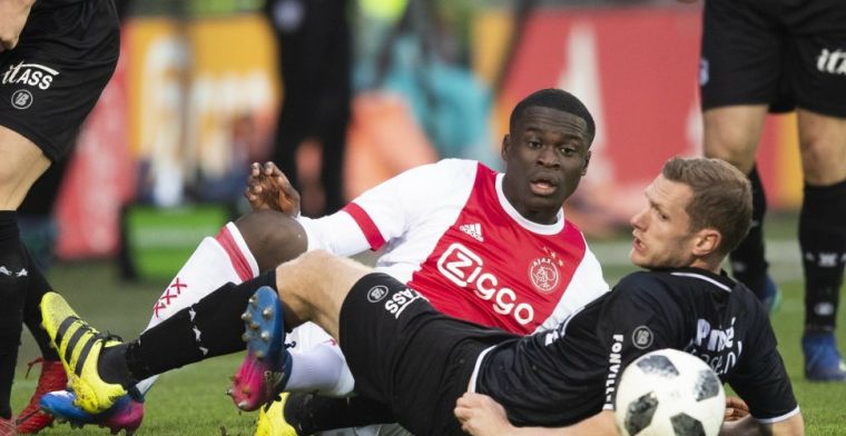 NEC lijft transfervrije Ajacied in: Ik ben trots en blij hier te zijn