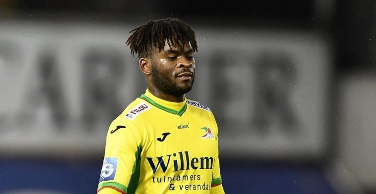Oostende-middenvelder droomt niet: De Rode Duivels zijn een bonus