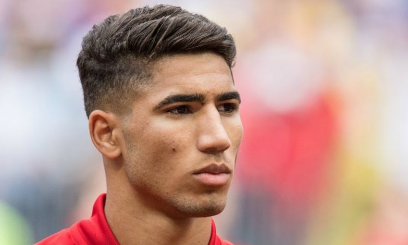 Done deal: Real Madrid stuurt WK-ganger Hakimi tot 2020 naar Bundesliga Afbeelding: Done deal: Real Madrid stuurt WK-ganger Hakimi tot 2020 naar Bundesliga
