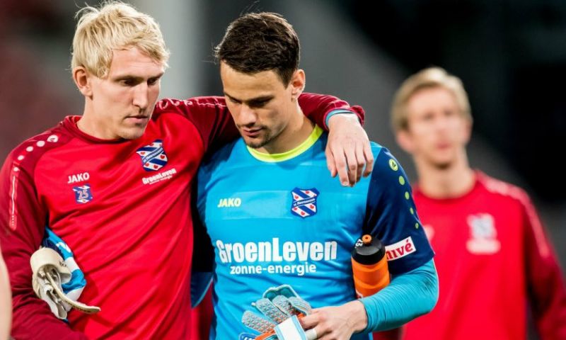 Clubloze Van der Steen wordt afgetest: 'Hij krijgt hier geen contract' Afbeelding: Clubloze Van der Steen wordt afgetest: 'Hij krijgt hier geen contract'