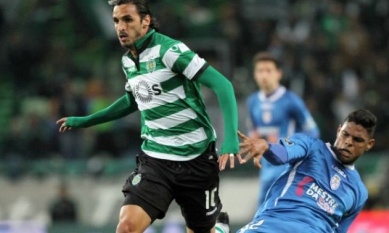 OFFICIEEL: Ruiz (ex-KAA Gent) gaat zijn geluk in Brazilië beproeven Afbeelding: OFFICIEEL: Ruiz (ex-KAA Gent) gaat zijn geluk in Brazilië beproeven
