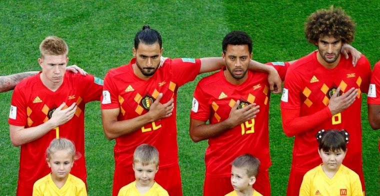 Zes Rode Duivels worden onderuit gehaald: 'Geen meerwaarde, zonde'