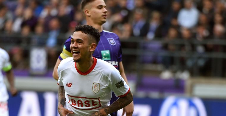 'Anderlecht krijgt Spaanse concurrentie bij jacht op Edmilson'