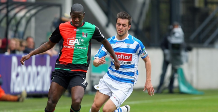 'De club wilde voor hetzelfde bedrag verlengen, na alles wat ik heb gepresteerd'