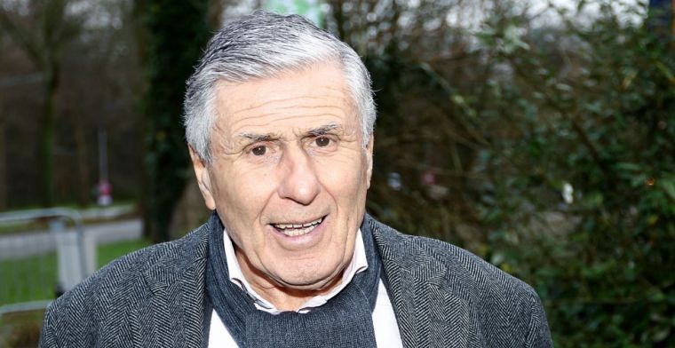 Swart op bezoek in Rotterdam: Ik heb thuis ook dingen van Feyenoord