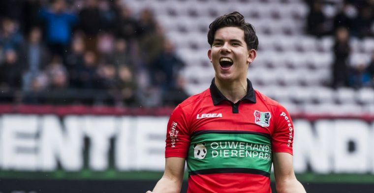 Clubs uit binnen- en buitenland melden zich voor Kadioglu: 'Kan nu snel gaan'