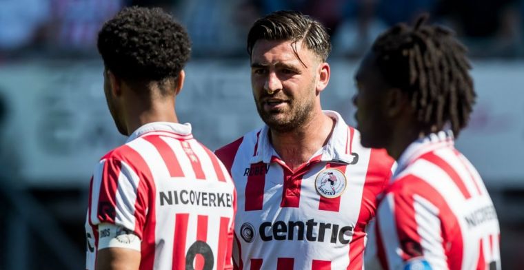 Fischer tekent voor twee jaar bij promovendus na Sparta-debacle: Veel zin in