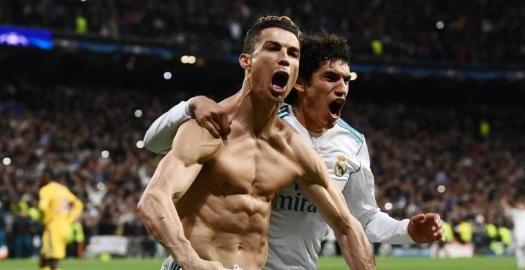 Van der Vaart over transfer Ronaldo: 'Dat is de enige reden waarom hij het doet'
