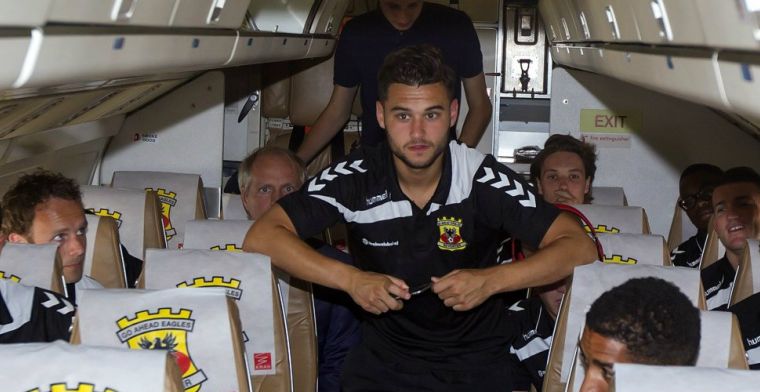Speler van het jaar vertrekt transfervrij: 'Bomber van Breda' heeft nieuwe club