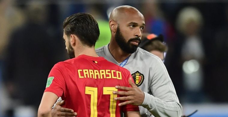 Nederlanders steunen de Rode Duivels: De Fransen speelden schijtvoetbal