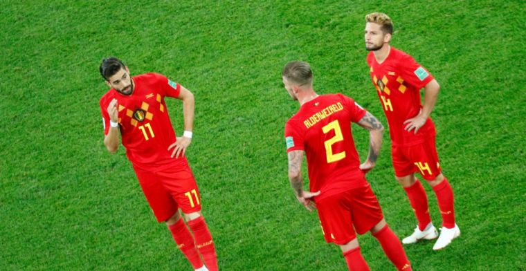 Tactisch steekspel: waarom België ten onder ging tegen oerdegelijk Frankrijk