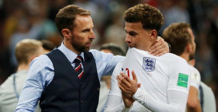 Engeland rouwt: Nooit gedacht dat ik zulke dingen zou zien tijdens een WK