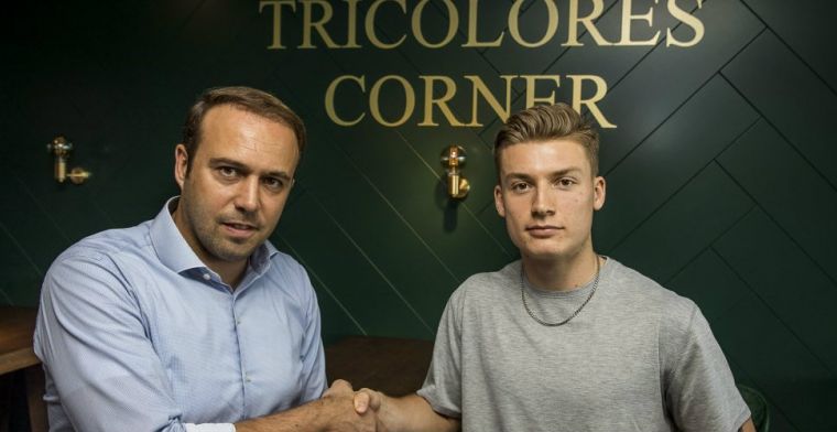 Willem II strikt nieuwe verdediger: We zijn blij dat hij voor ons kiest