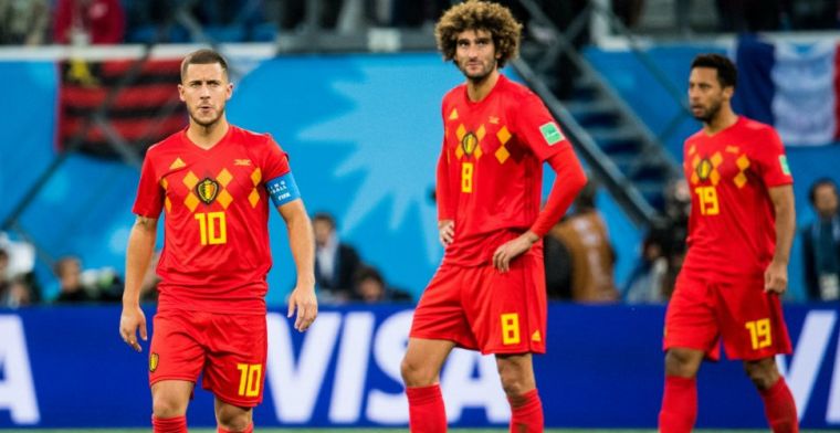 Nederlandse pers over tragische aftocht 'knuffelploeg' België: 'Schrale troost'