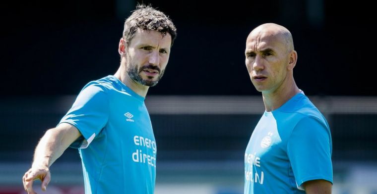 Schwaab over 'Duitse' trainer Van Bommel: 'In Duitsland was ik niet anders gewend'