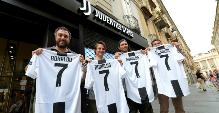 'Fiscusprobleem' reden achter monsterdeal Ronaldo: 'Hij is klaar met Spanje'