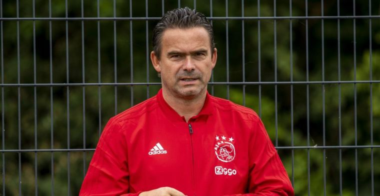Spaanse bron: Overmars is er klaar mee en pleegt telefoontje naar Abidal