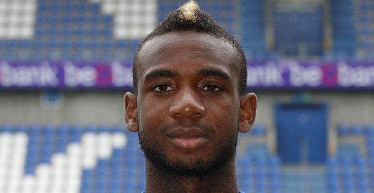 'Enfant terrible Mboyo staat voor verrassende terugkeer in de Jupiler Pro League'
