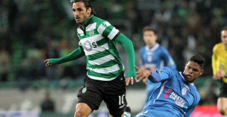 OFFICIEEL: Ruiz (ex-KAA Gent) gaat zijn geluk in Brazilië beproeven
