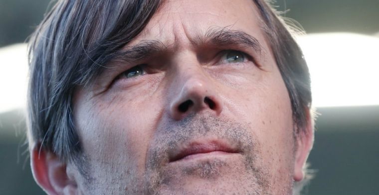 'Ik zei voor het eerst: als er een kans komt, sta ik open voor vertrek bij PSV'