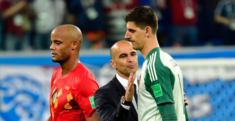 Martinez en Rode Duivels gaan vol voor brons: Kijken wie er fit is