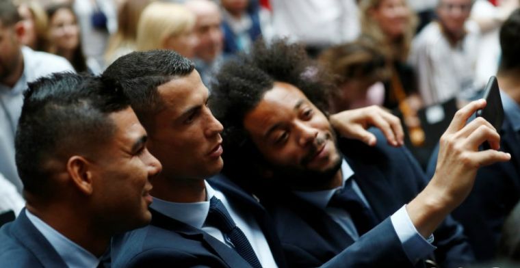 'Juventus denkt na Ronaldo-transfer opnieuw aan grote naam van Real Madrid'