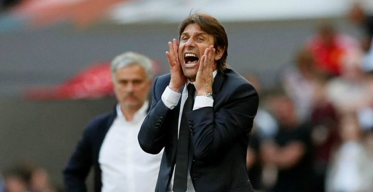 Update: Vertrek Conte aanstaande: Fabregas verstuurt dankwoord via Twitter'