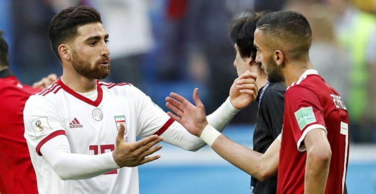 Jahanbakhsh blijft mogelijk bij AZ: 'Hopelijk komt er heel weinig interesse'