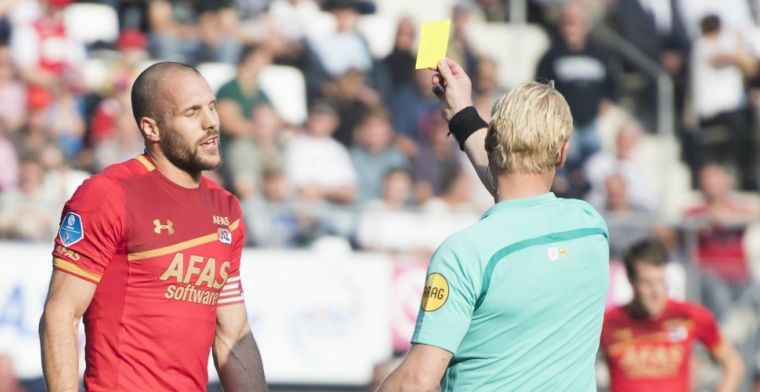 Groot contractnieuws bij AZ: Ik vind het echt nog te leuk om te voetballen