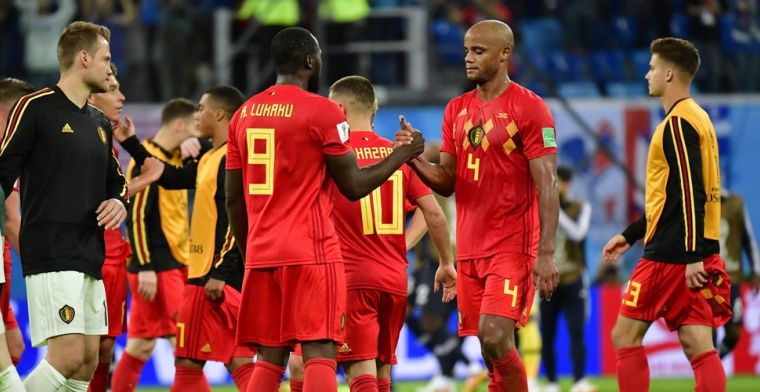 HISTORIE! Onze Rode Duivels winnen van Engeland: bizar hoge odd!