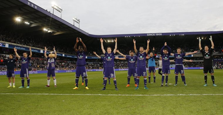 'Anderlecht in gesprek met Grieken, maar vraagprijs ligt nog te hoog'
