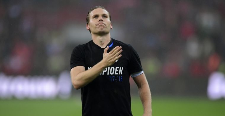 'Vormer baalt van voorstel Club Brugge: ondermaats en een gebrek aan respect'