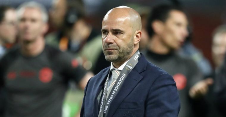 Bosz is Ajax-scout dankbaar: 'Heel accuraat de sterke punten en zwakke plekken'