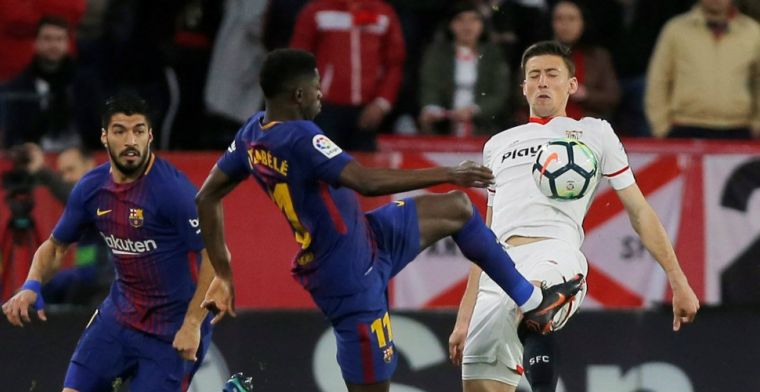 FC Barcelona rondt tweede zomertransfer af en betaalt 35,9 miljoen euro