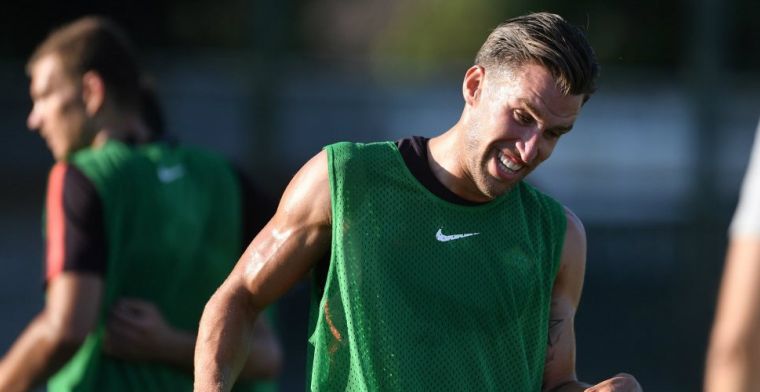 Hulp voor Kluivert: Ik zal hem helpen bij het uitleggen van Italiaanse begrippen