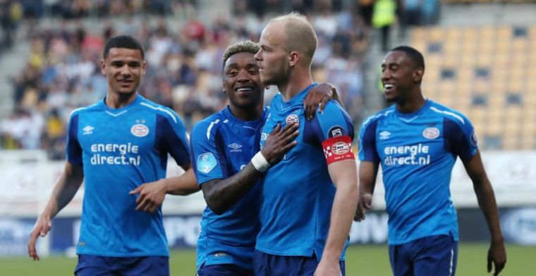 Hogere verwachtingen rond PSV'er: 'In het verleden al paar keer succes gehad'
